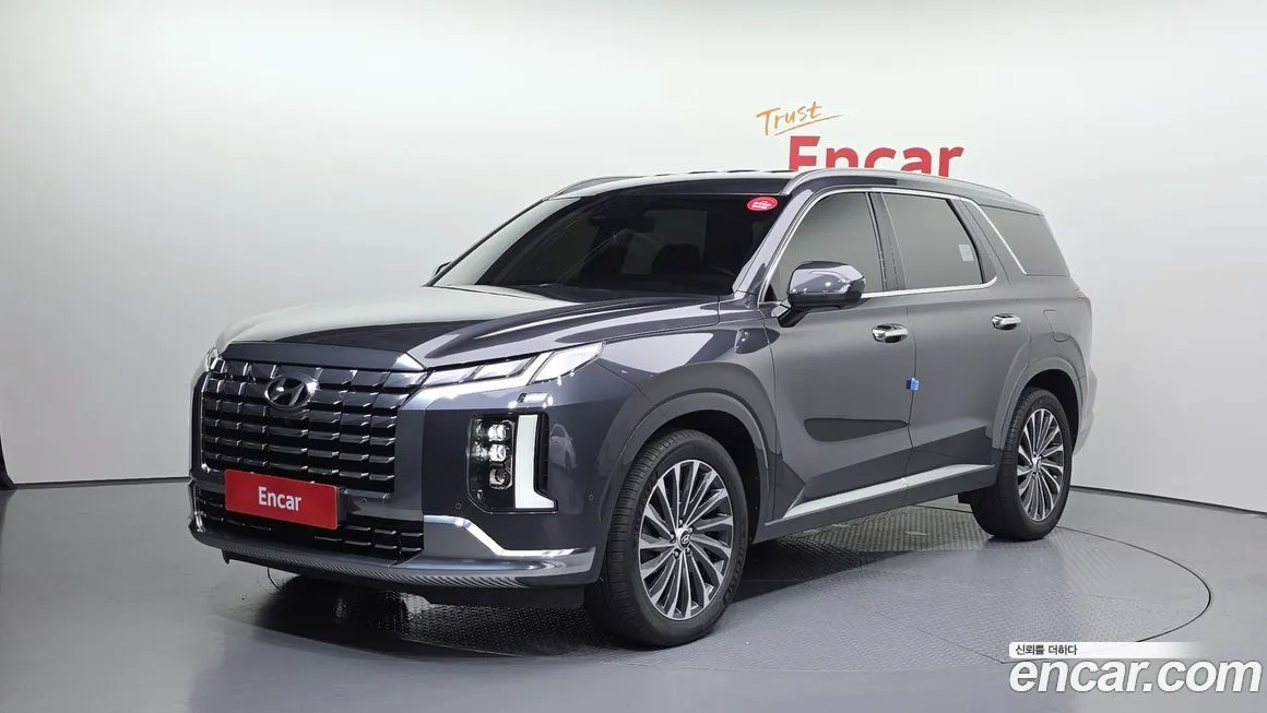 Hyundai Palisade — фото 1