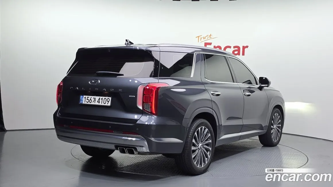 Hyundai Palisade — фото 2