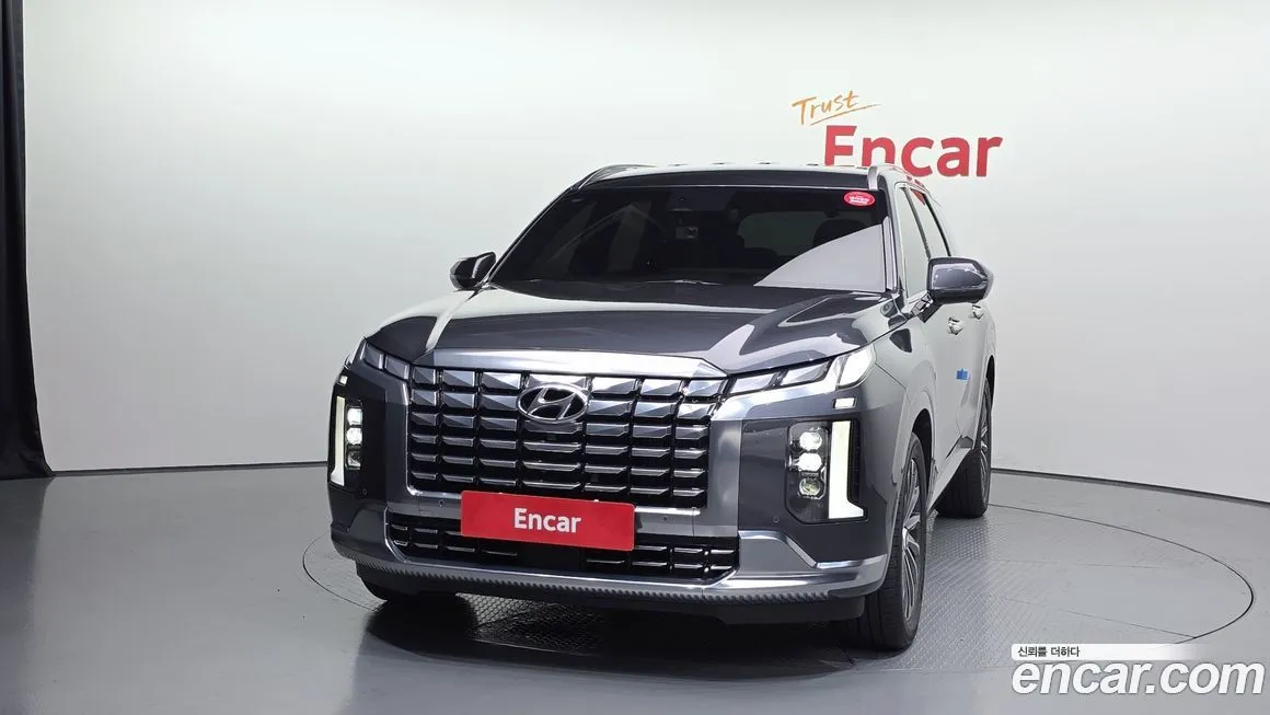 Hyundai Palisade — фото 3