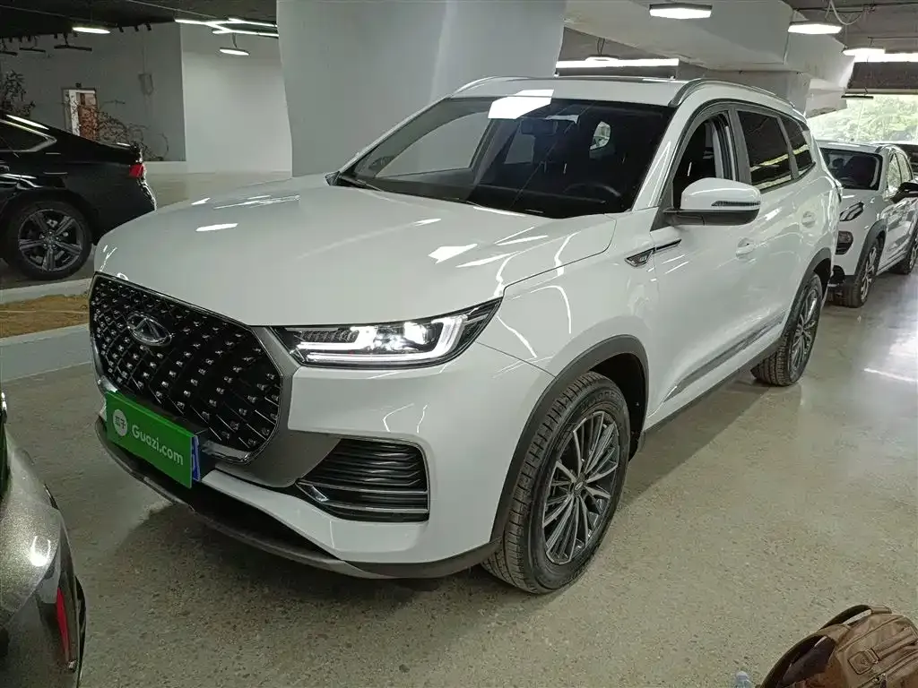 Chery Tiggo 8 PLUS — фото 2