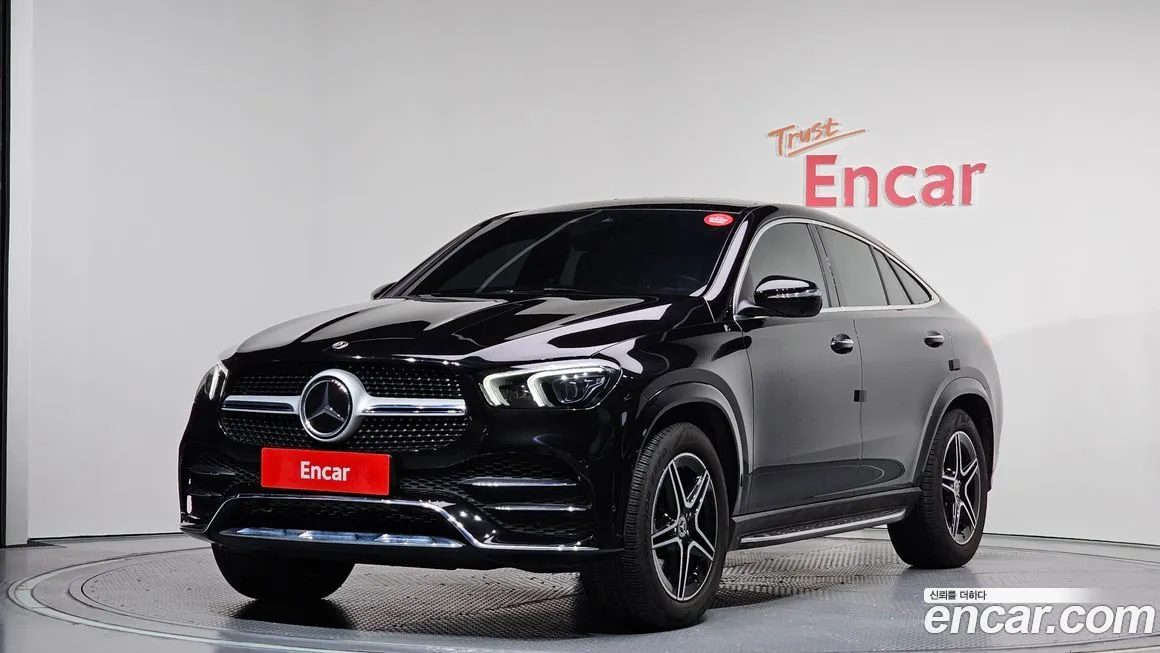 Mercedes-Benz GLE-Class — фото 1