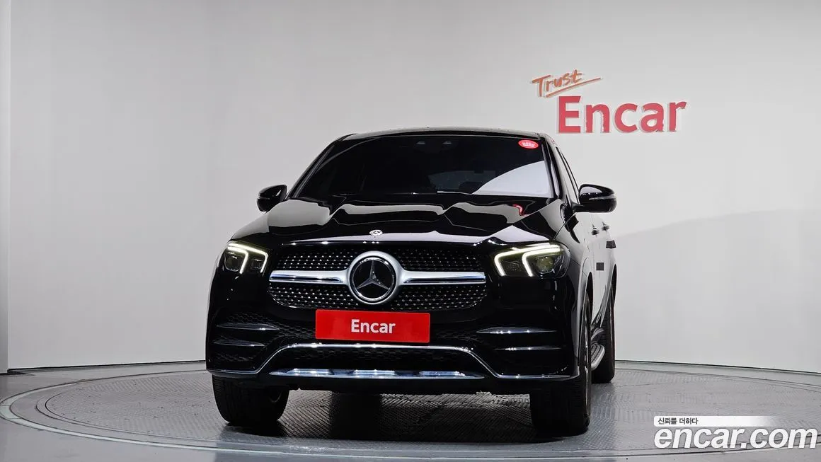 Mercedes-Benz GLE-Class — фото 3