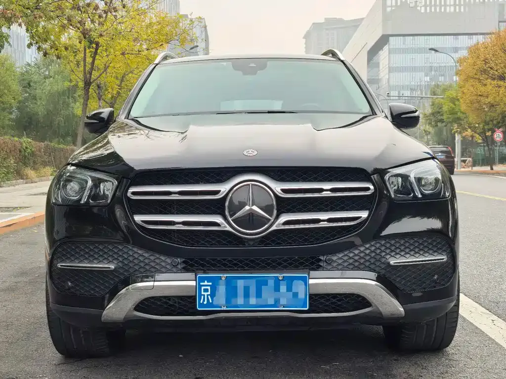Mercedes-Benz GLE — фото 2