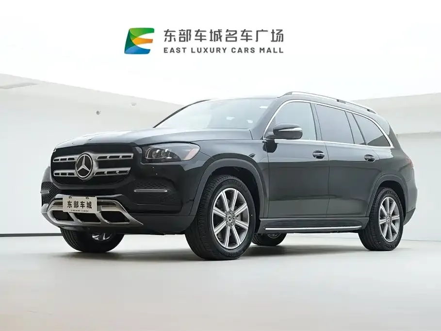 Mercedes-Benz GLS — фото 1