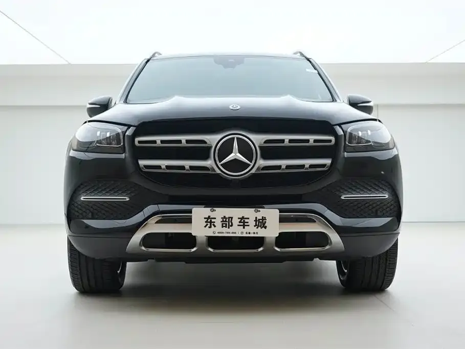 Mercedes-Benz GLS — фото 2