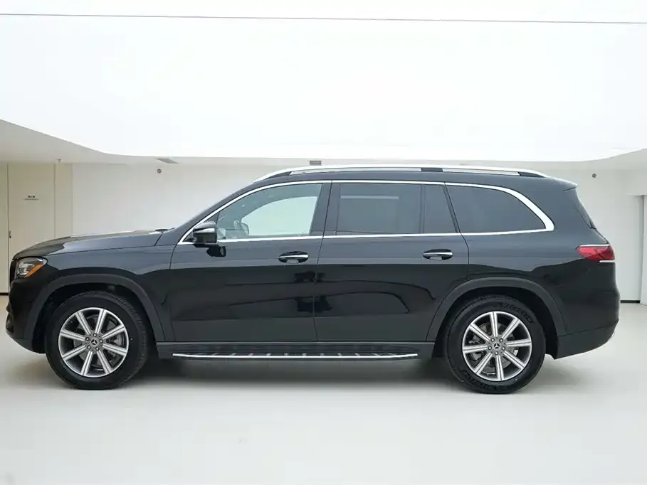 Mercedes-Benz GLS — фото 3
