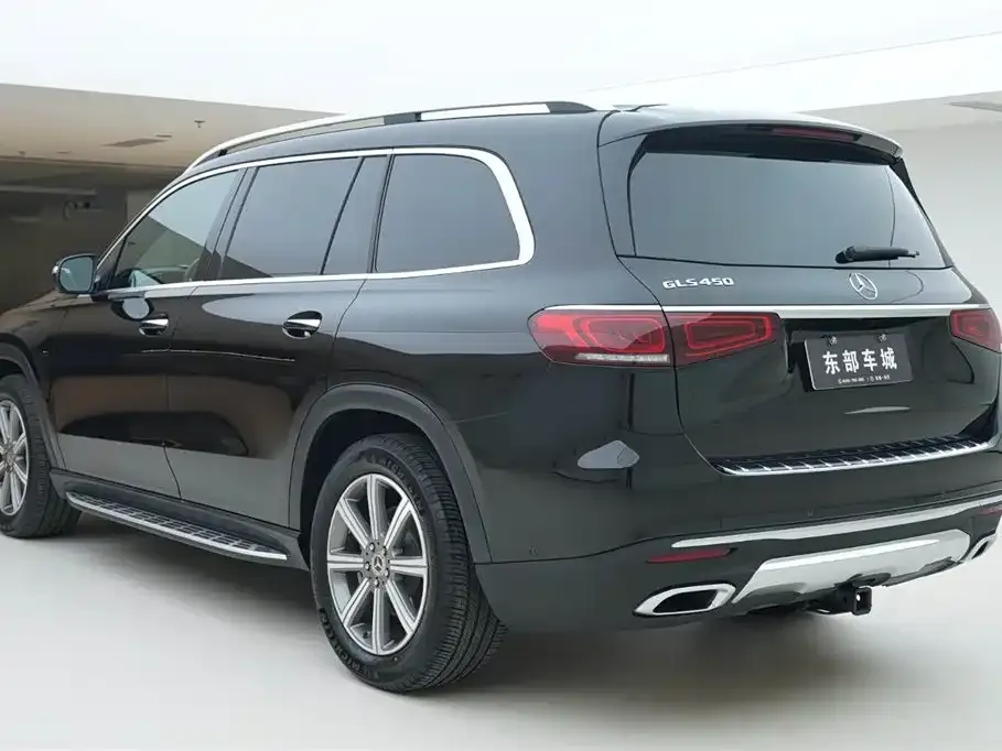 Mercedes-Benz GLS — фото 4