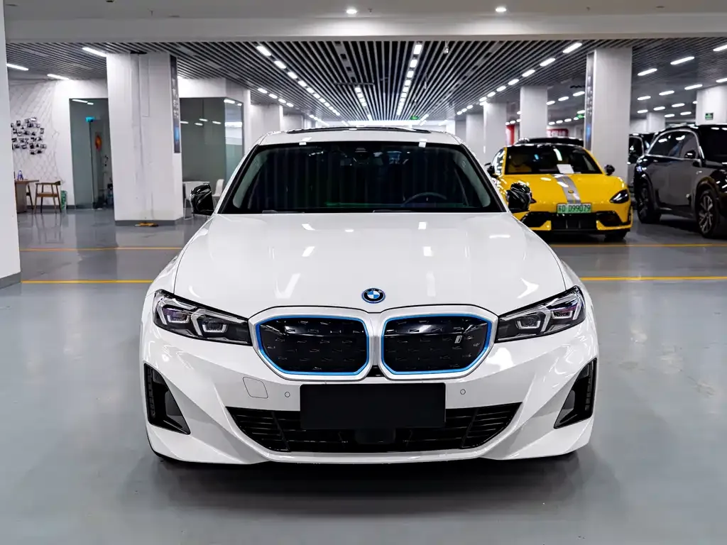 BMW i3 — фото 2