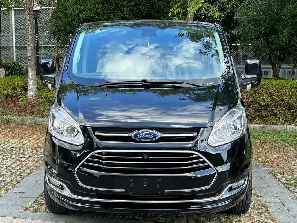 Ford Tourneo — фото 2