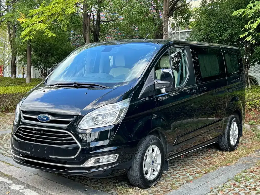 Ford Tourneo — фото 3