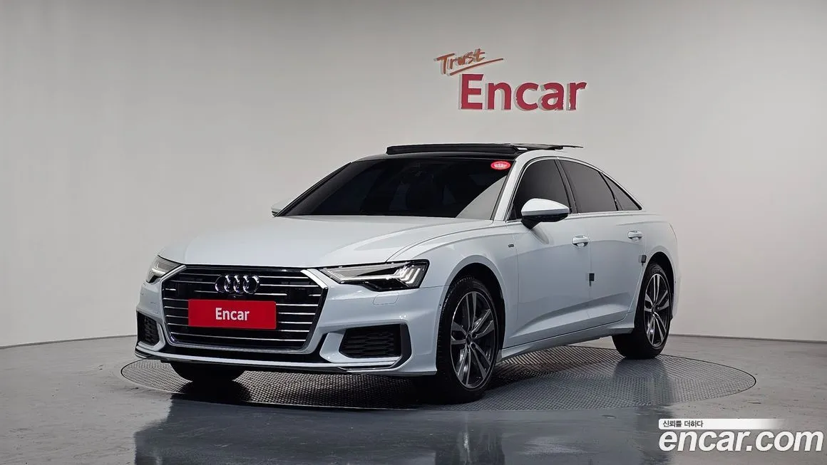 Audi A6 — фото 1