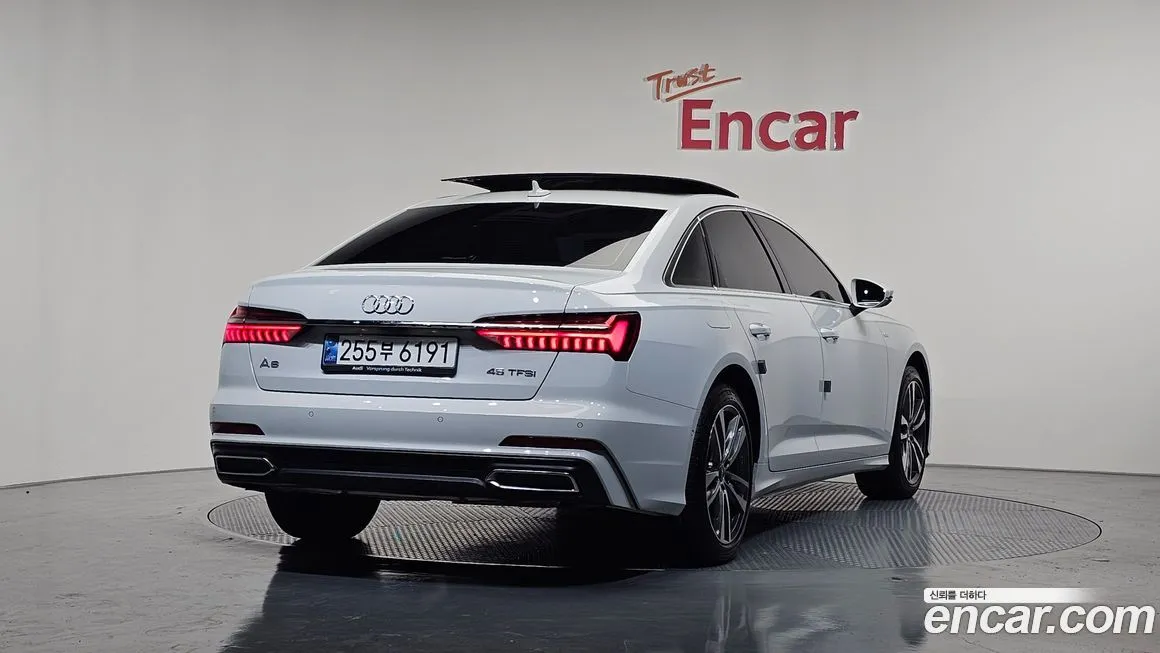 Audi A6 — фото 2