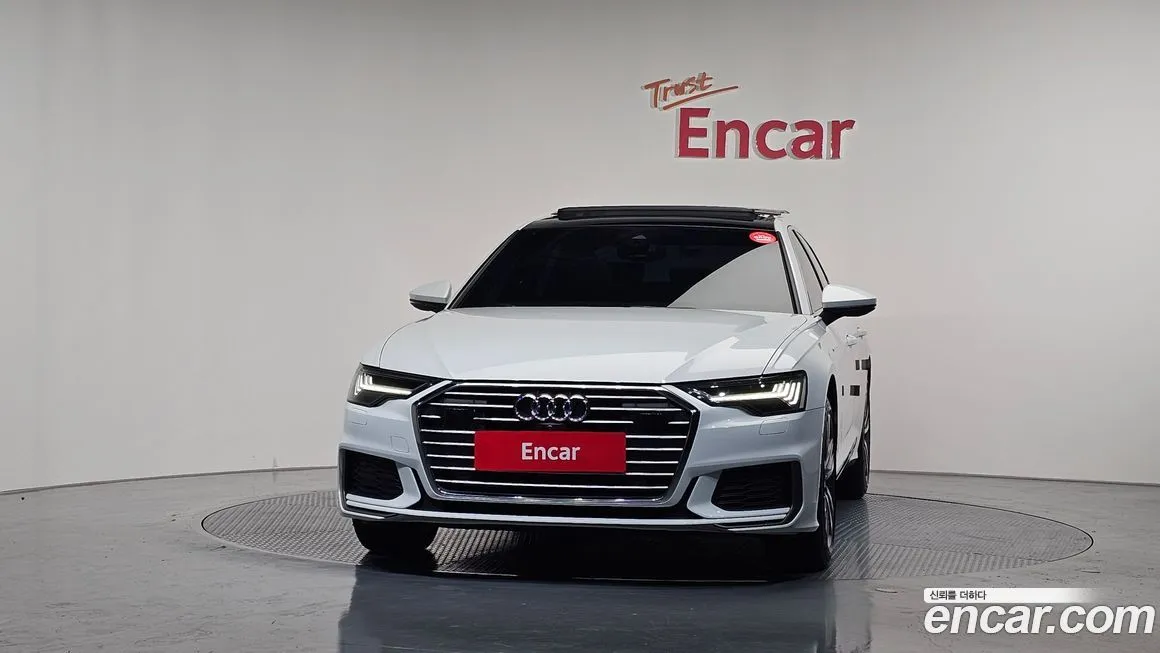 Audi A6 — фото 3