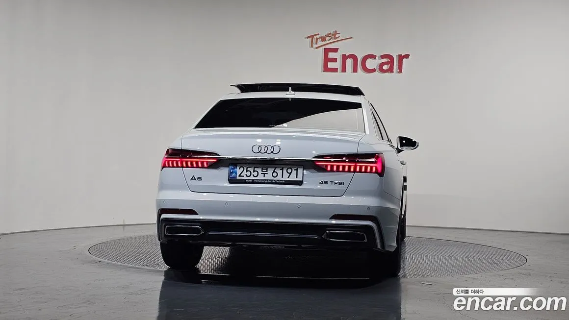 Audi A6 — фото 4
