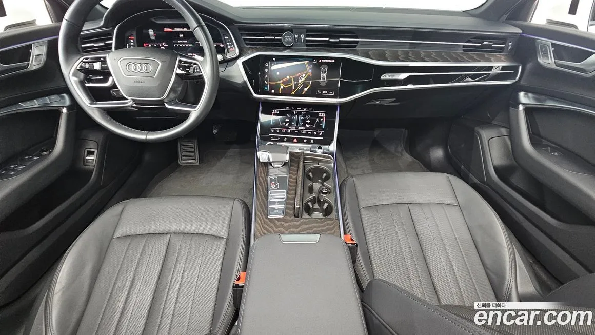 Audi A6 — фото 7