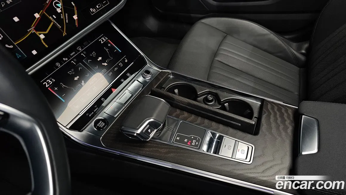 Audi A6 — фото 9
