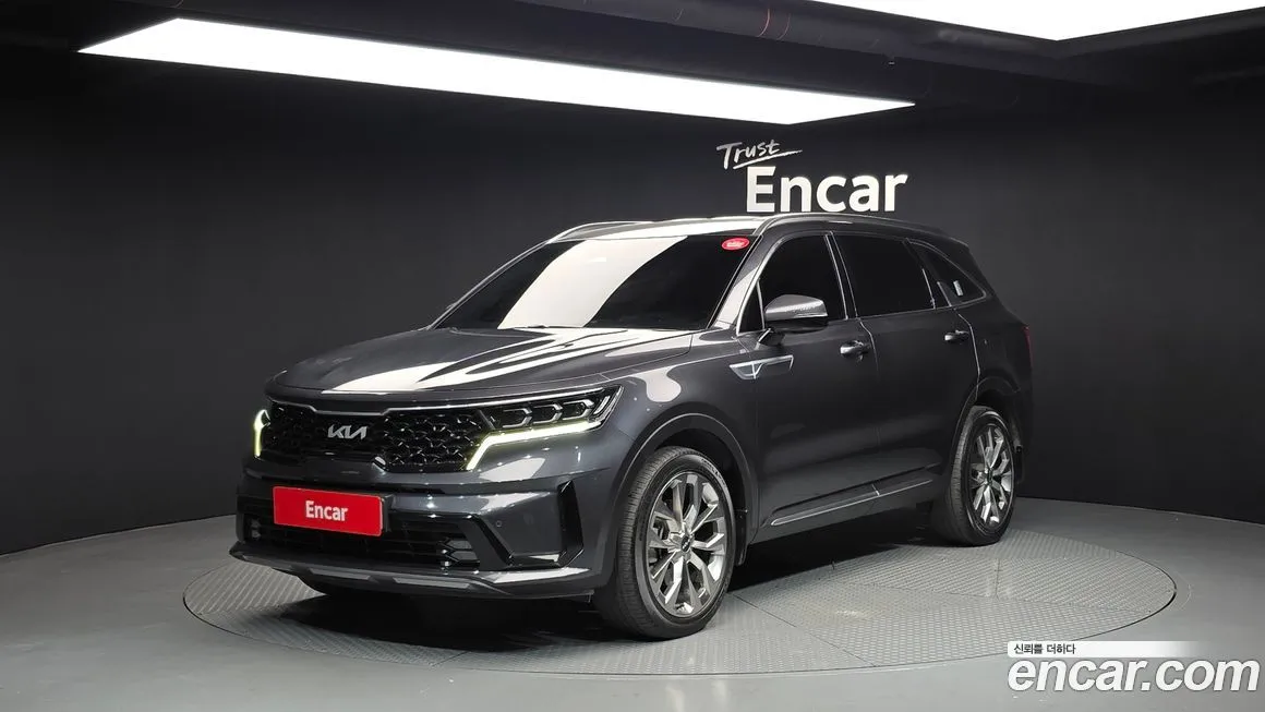 Kia Sorento — фото 1
