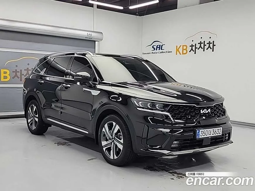 Kia Sorento — фото 4