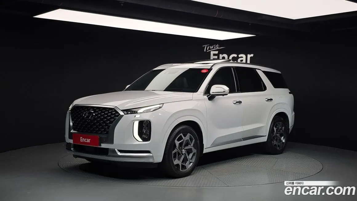 Hyundai Palisade — фото 1