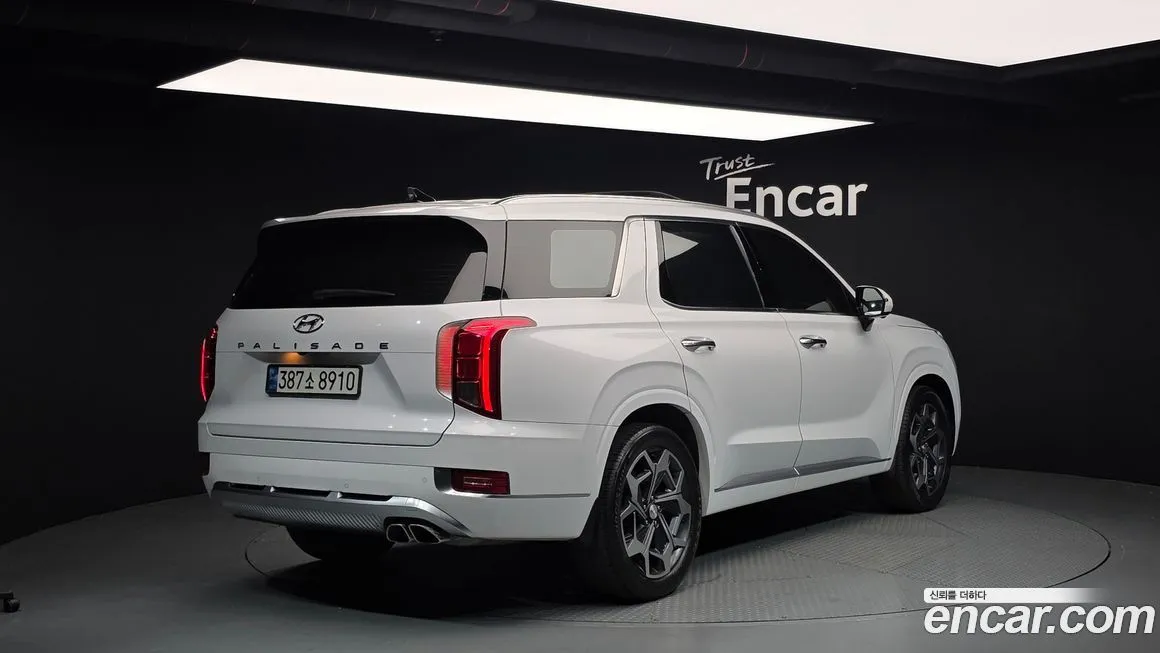 Hyundai Palisade — фото 2