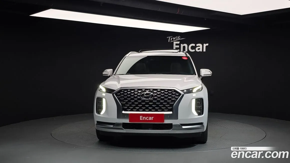 Hyundai Palisade — фото 3