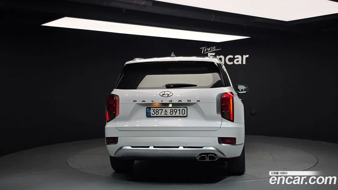 Hyundai Palisade — фото 4