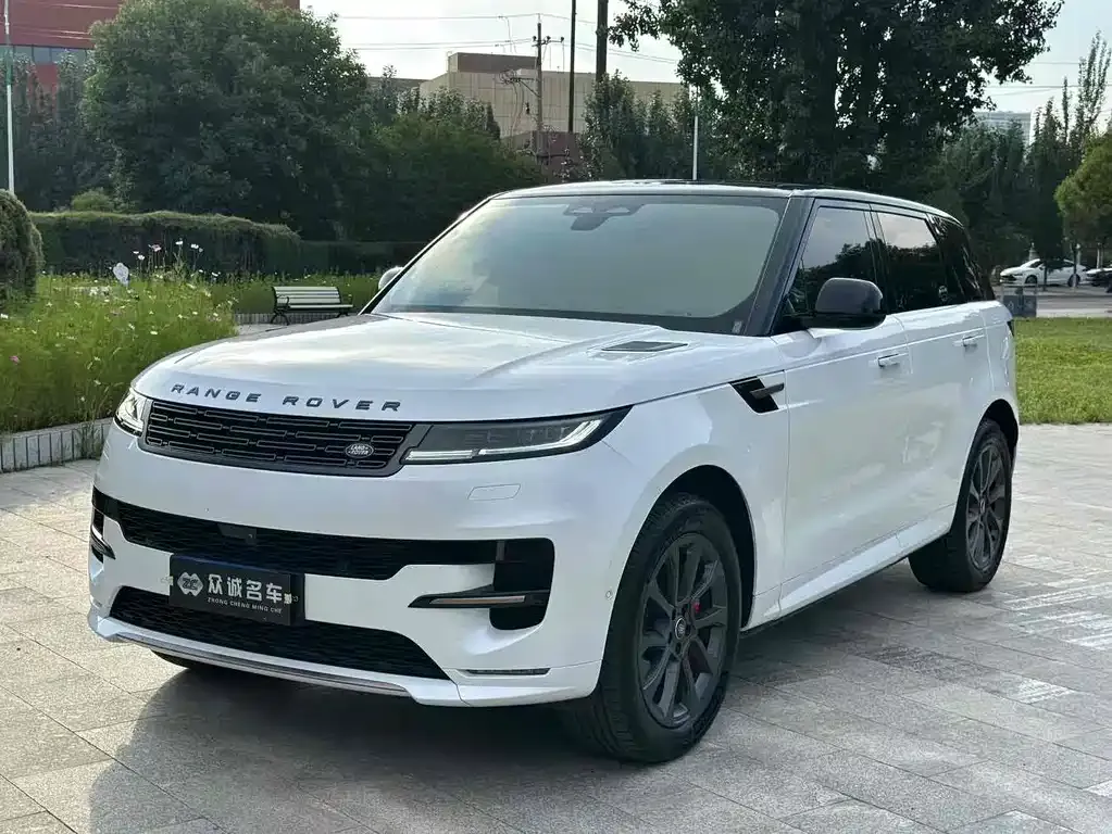 Land Rover Sport — фото 1
