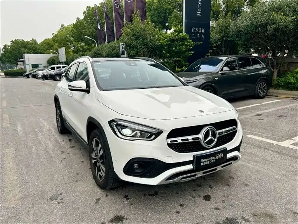 Mercedes-Benz GLA — фото 5