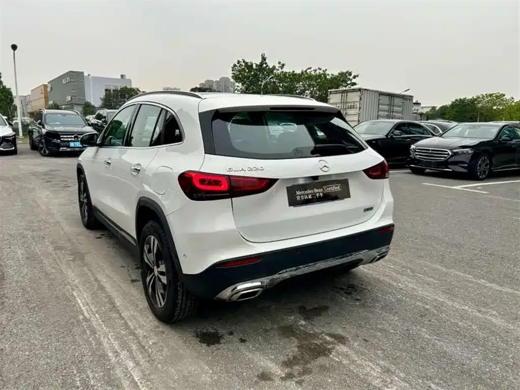 Mercedes-Benz GLA — фото 7