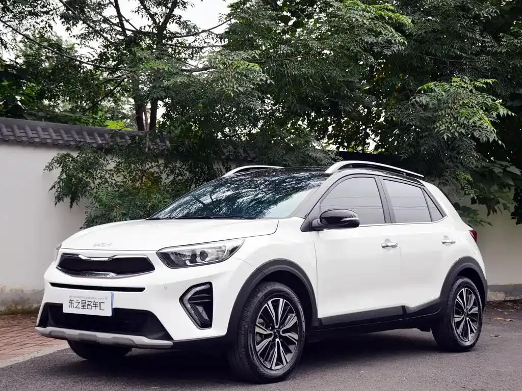 Kia KX1 — фото 1