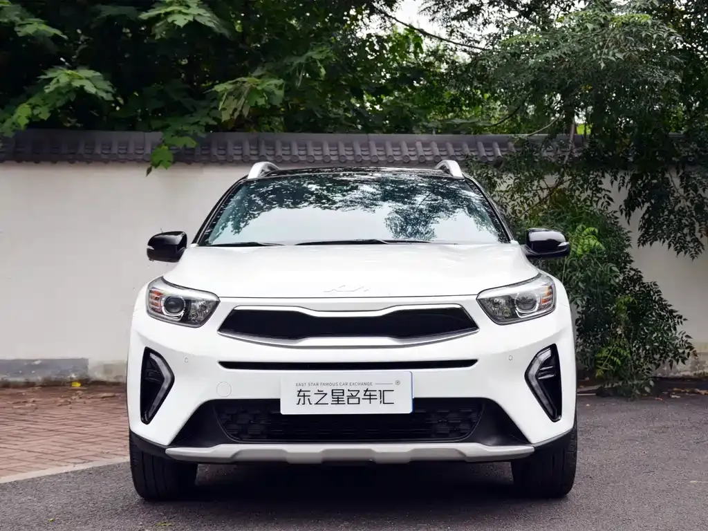 Kia KX1 — фото 2