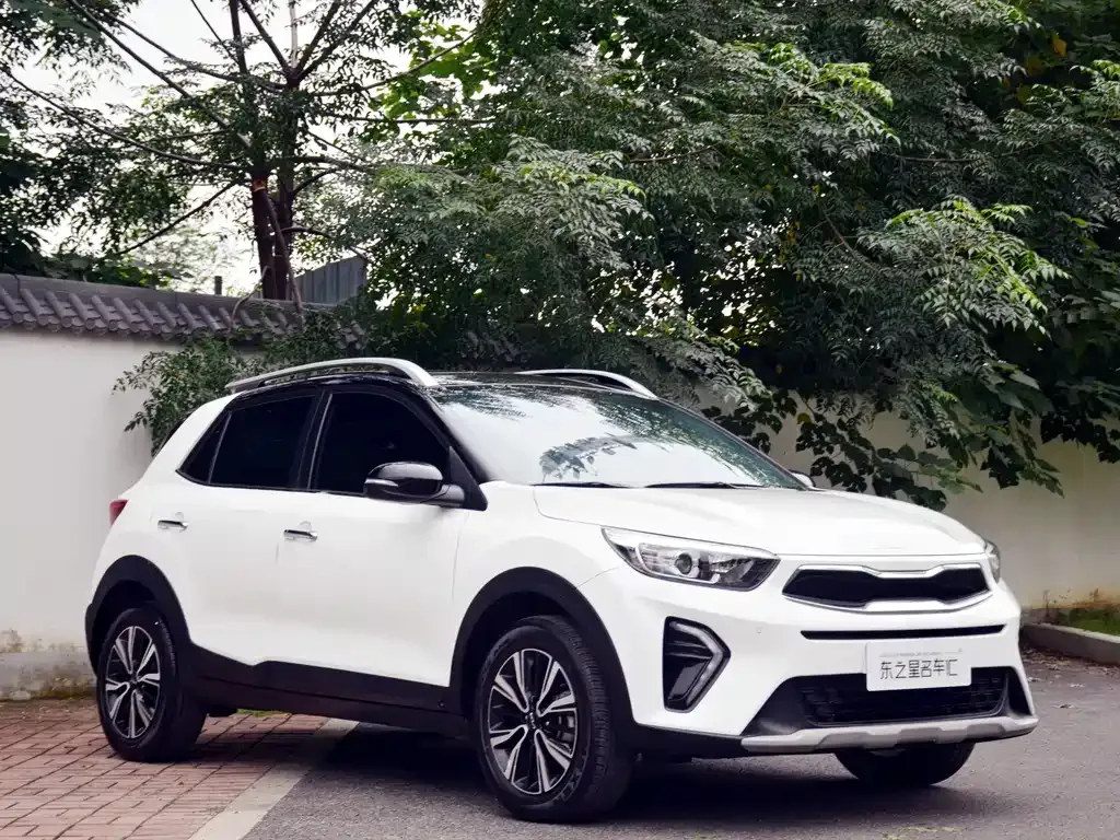 Kia KX1 — фото 3
