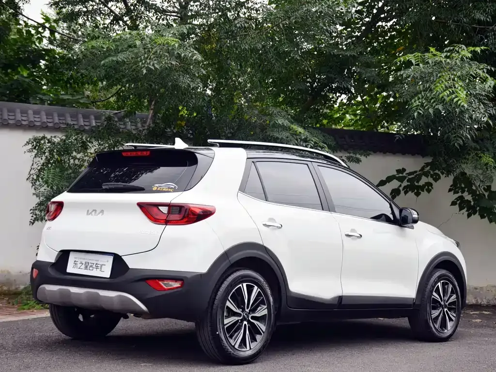 Kia KX1 — фото 4