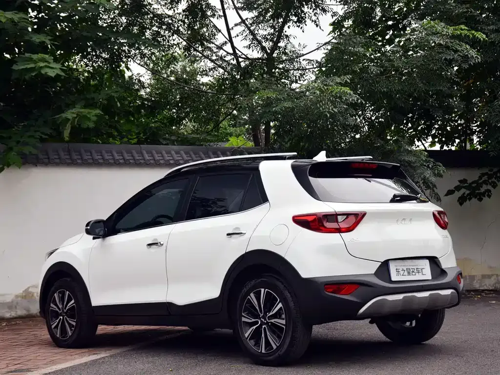 Kia KX1 — фото 5