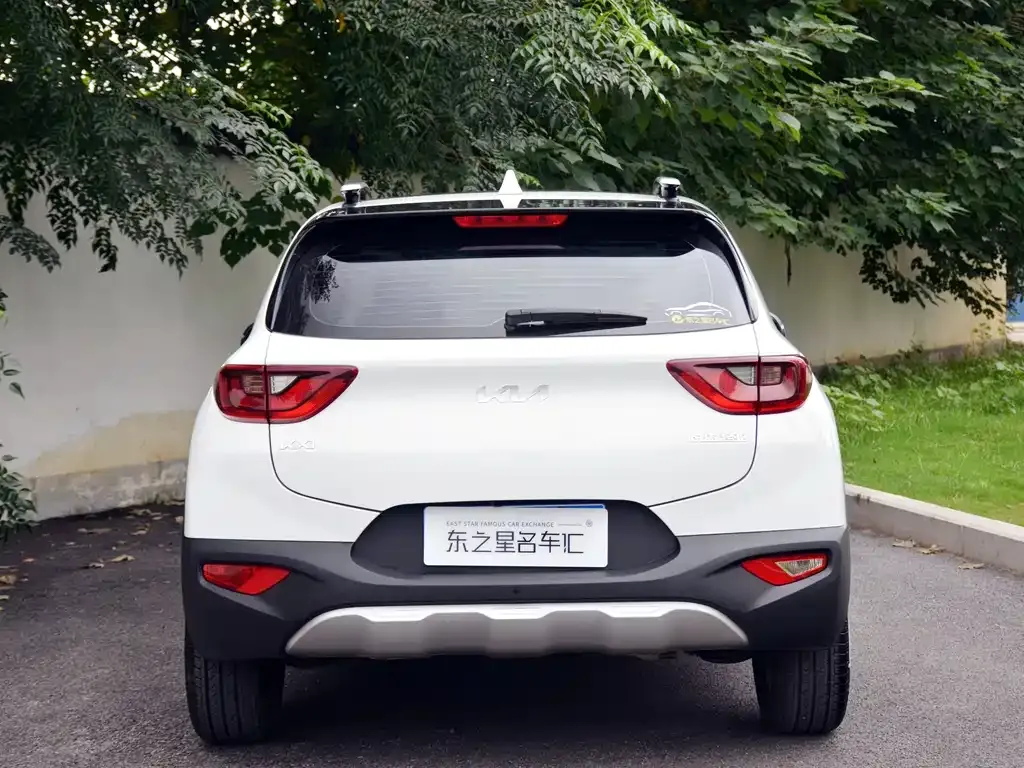 Kia KX1 — фото 6