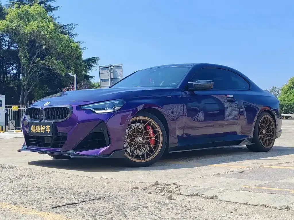 BMW 2 Series (Import) — фото 1