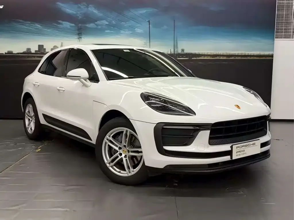 Porsche Macan — фото 1