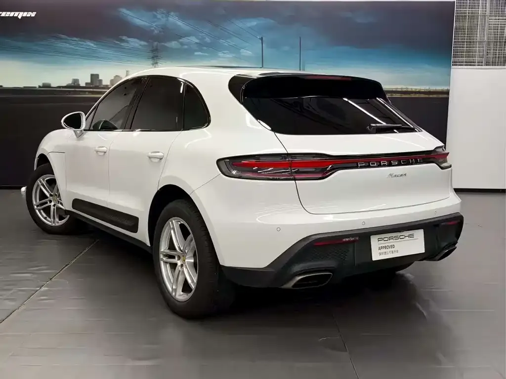 Porsche Macan — фото 4