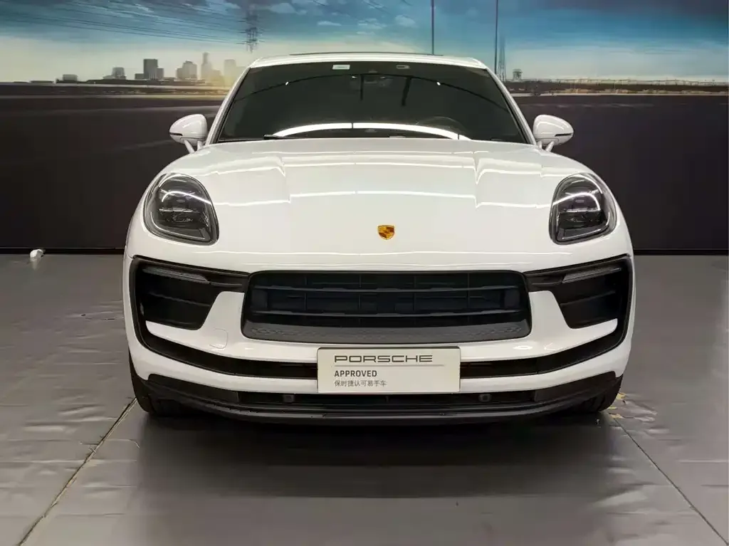 Porsche Macan — фото 5