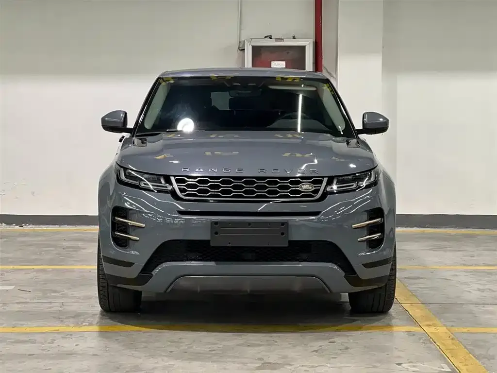 Land Rover Evoque — фото 2