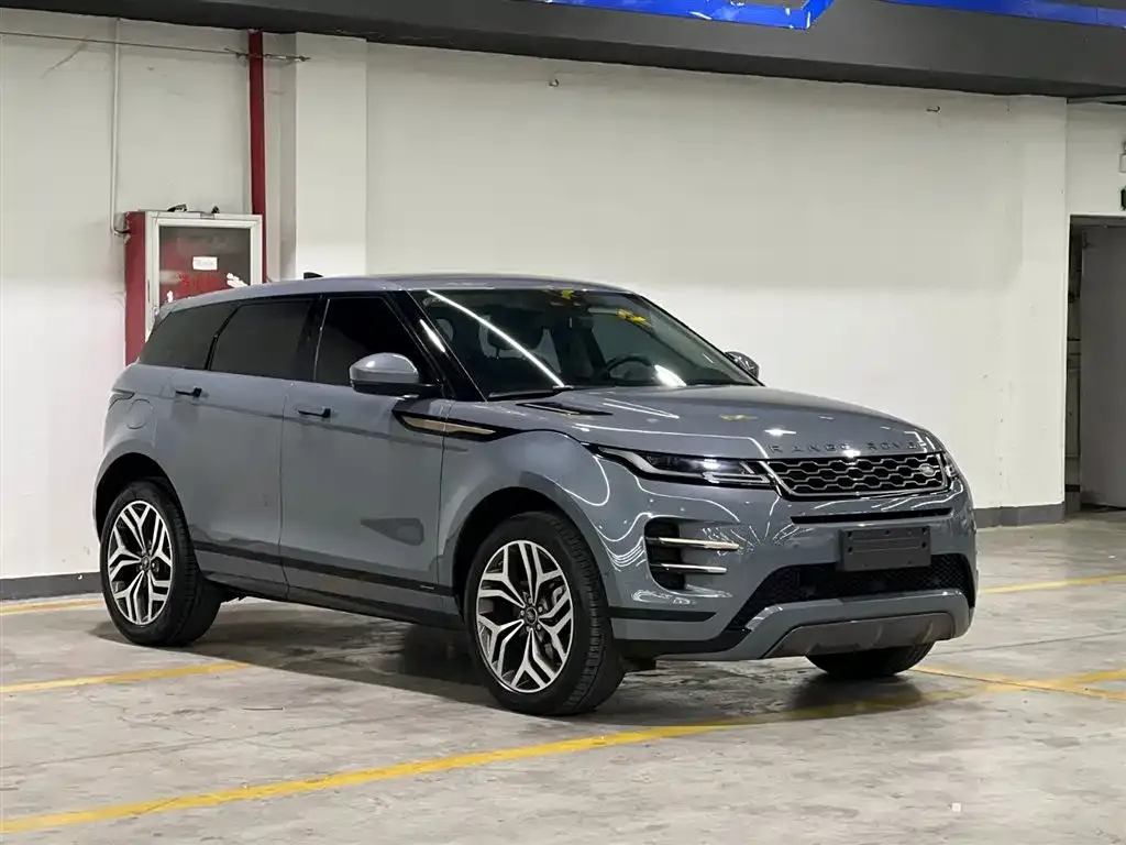 Land Rover Evoque — фото 3