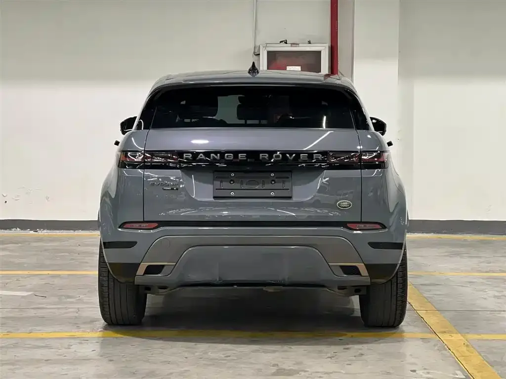 Land Rover Evoque — фото 6