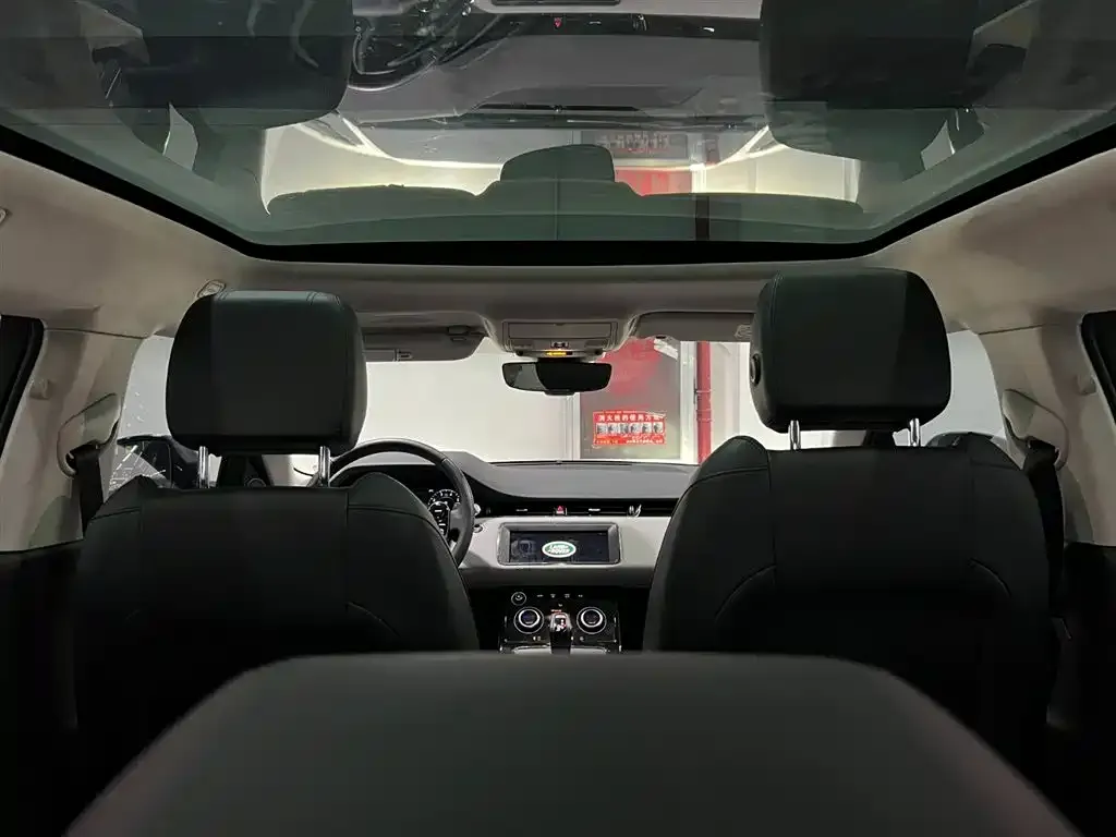 Land Rover Evoque — фото 9