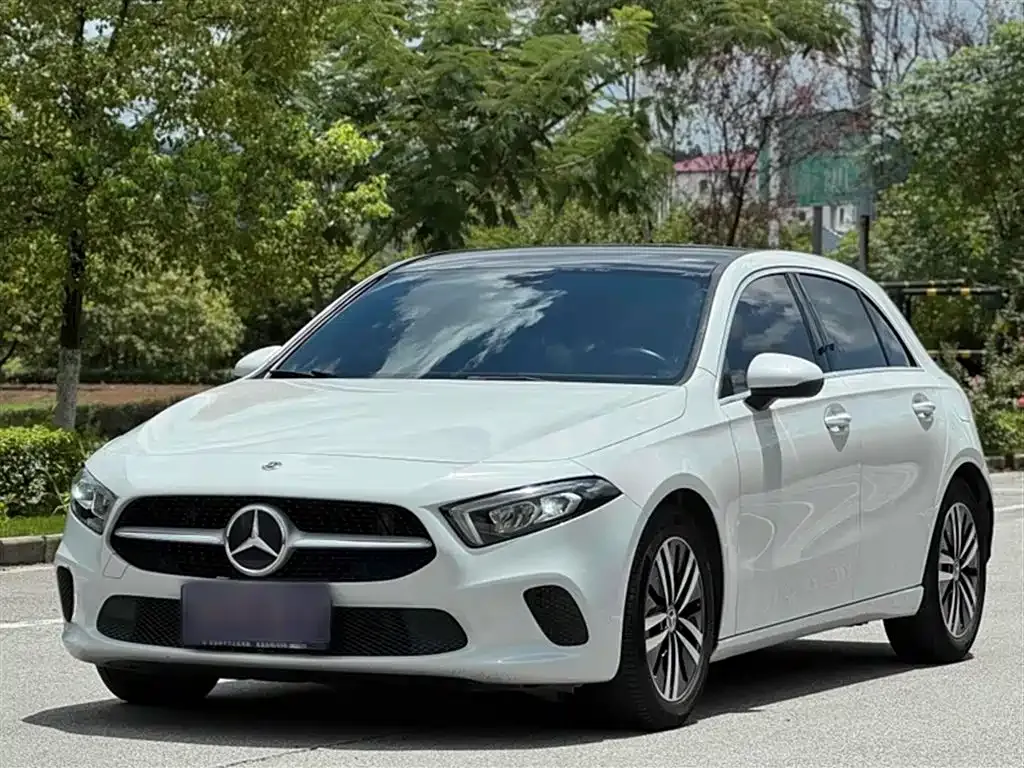 Mercedes-Benz A-Class (Import) — фото 2