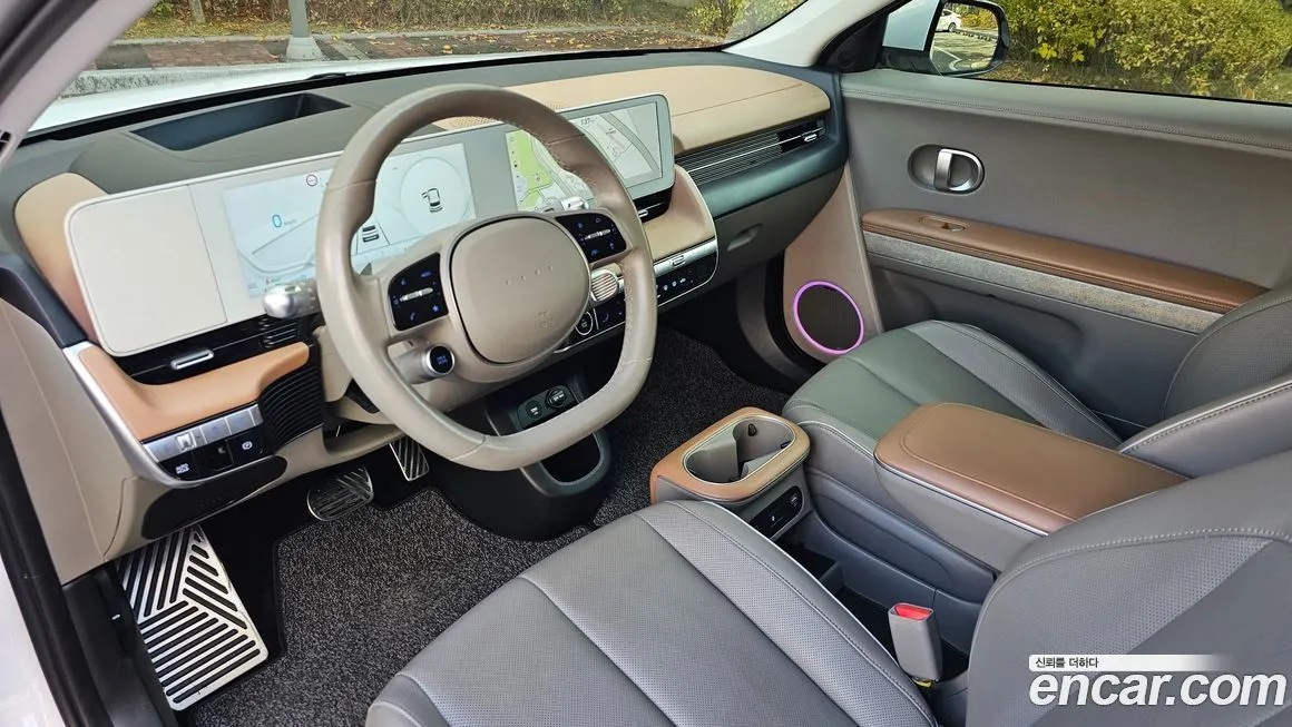 Hyundai Ioniq5 — фото 10