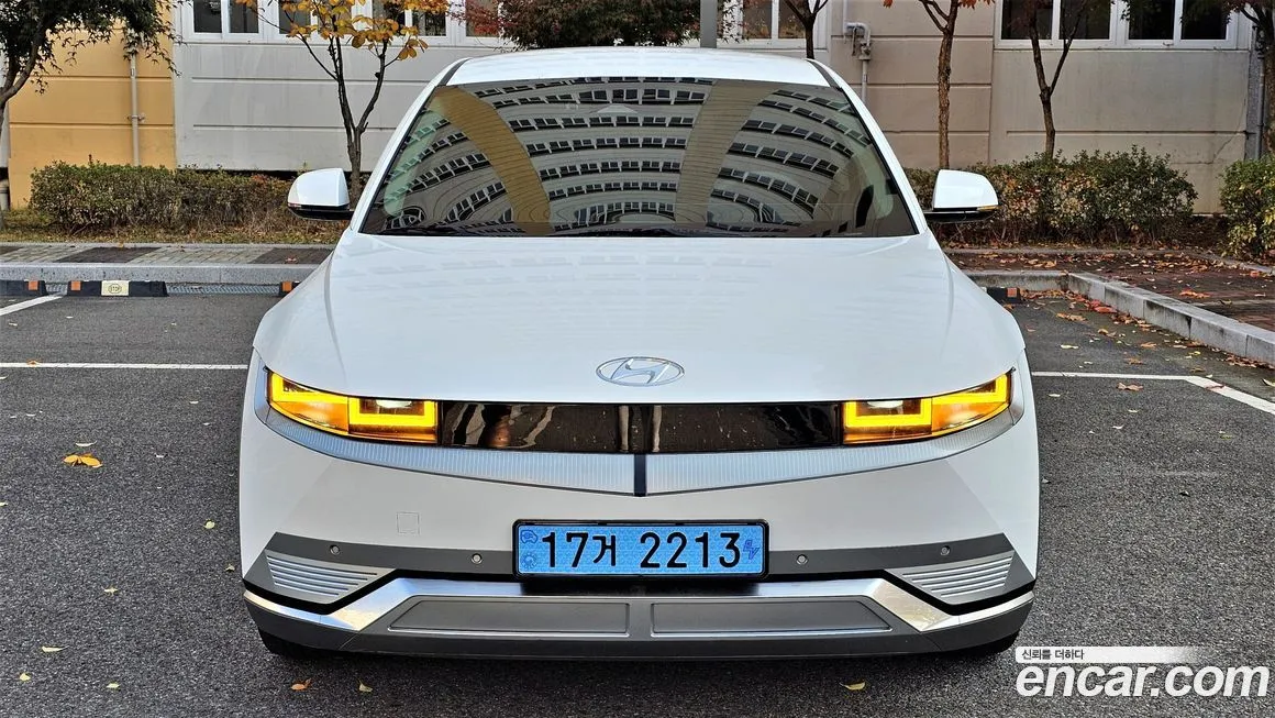 Hyundai Ioniq5 — фото 3