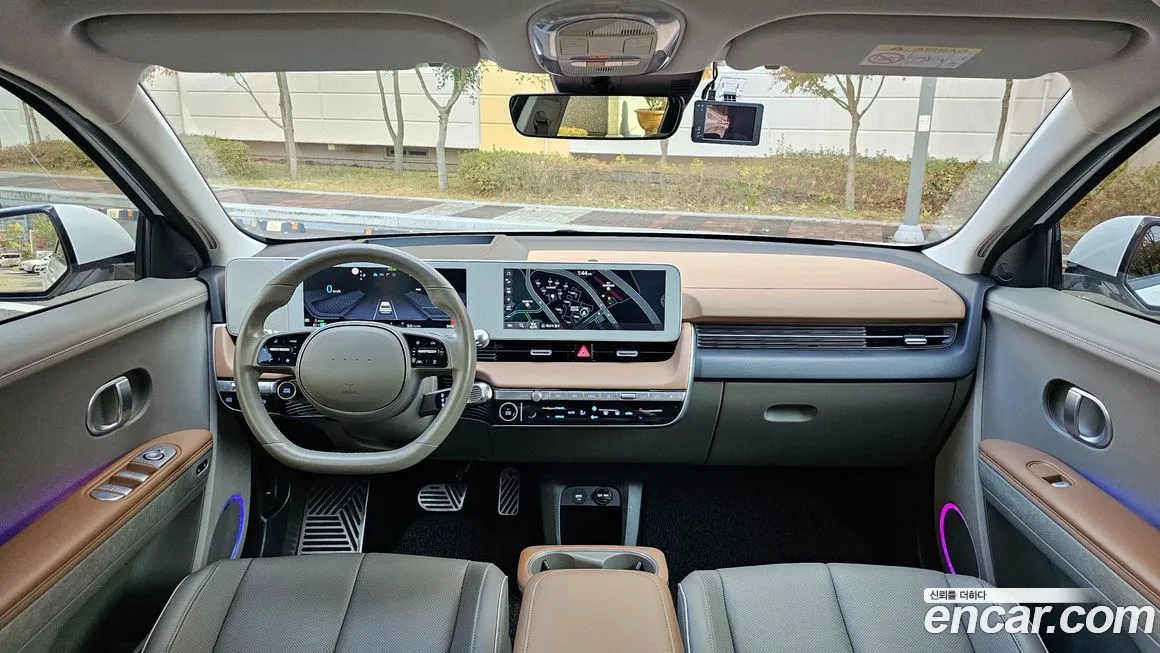 Hyundai Ioniq5 — фото 7