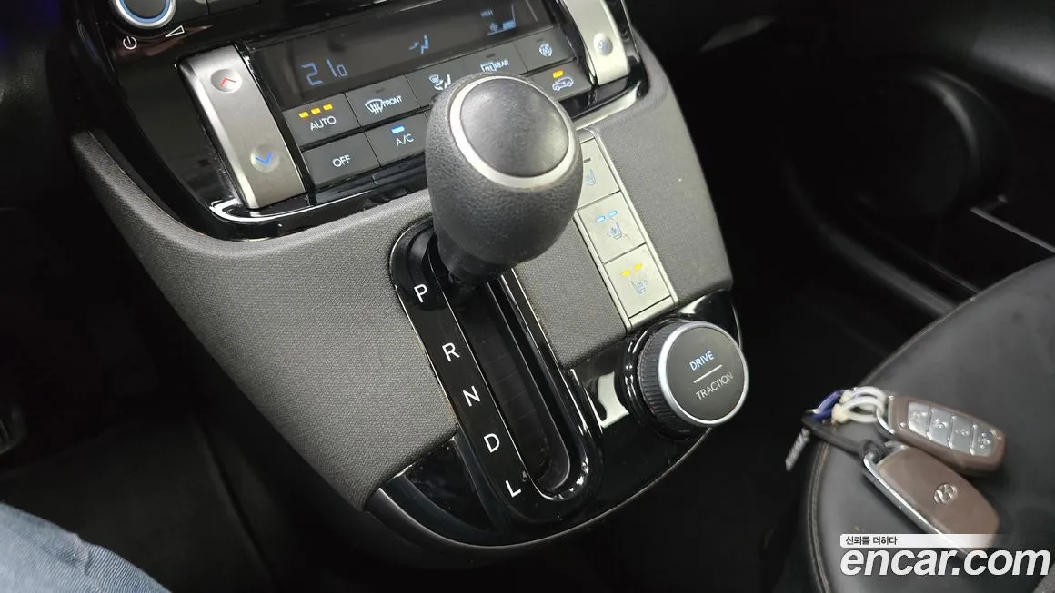 Hyundai Casper — фото 9