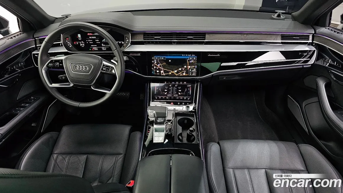 Audi A8 — фото 7