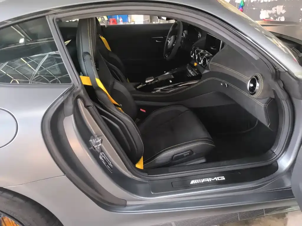 Mercedes-Benz AMG GT — фото 10